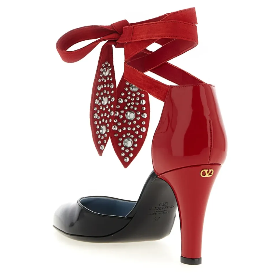 Foliefoliage Pumps