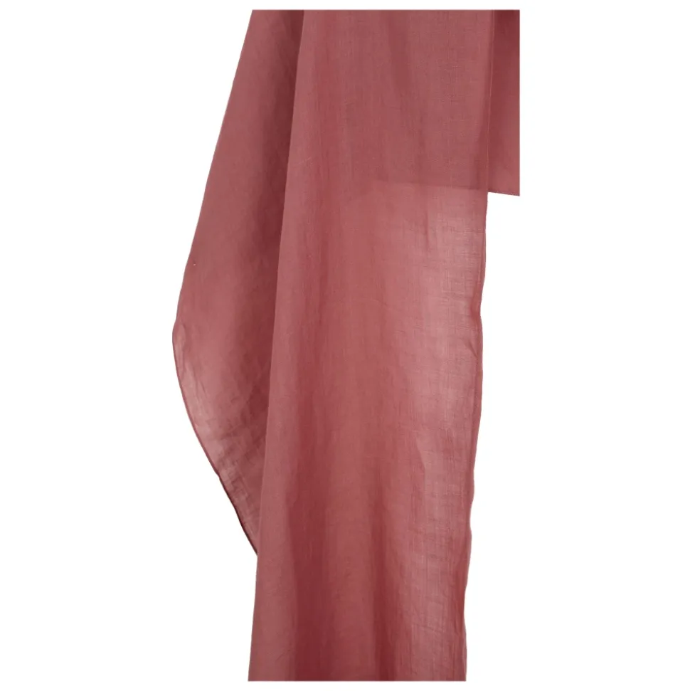 Foulard con Capucha Fresa