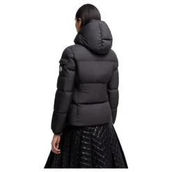 Fourmines Hooded Short Down Jacket