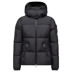 Fourmines Hooded Short Down Jacket