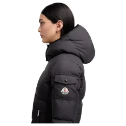 Fourmines Hooded Short Down Jacket