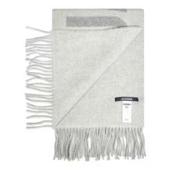 Fringe Logo Scarf