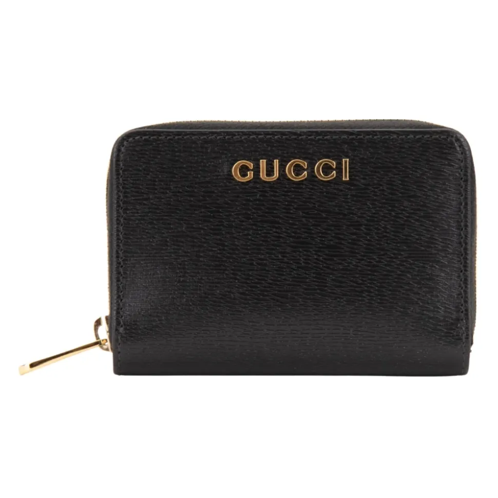 Funda con cremallera para tarjetas