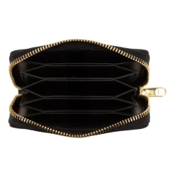 Funda con cremallera para tarjetas