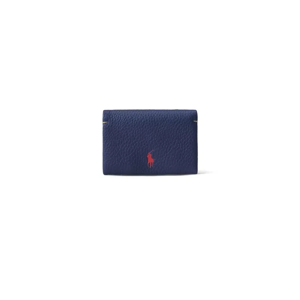 Funda de Tarjetas de Cuero