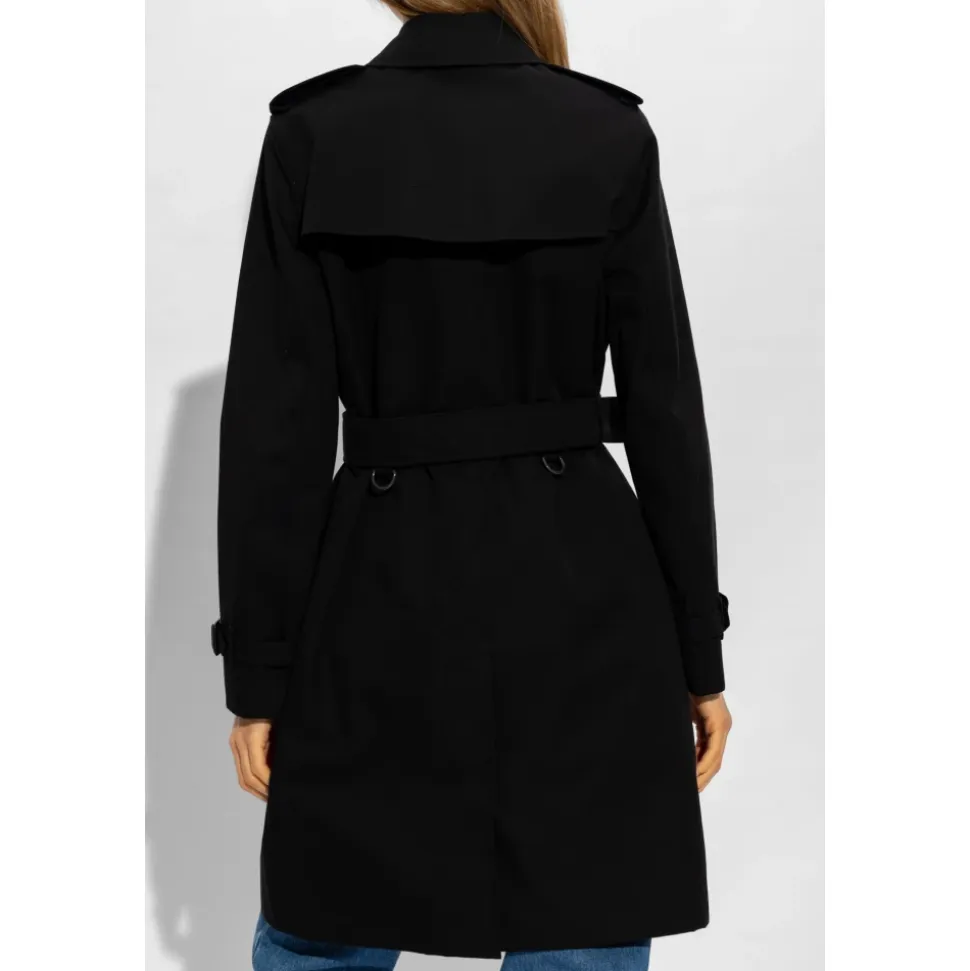 Gabardina Heritage Kensington de Largo Medio
