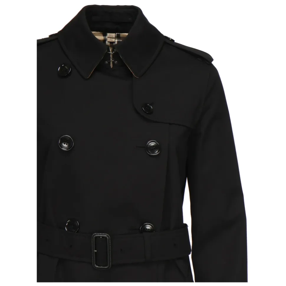Gabardina Heritage Kensington de Largo Medio
