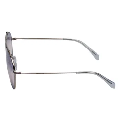 Gafas de Sol Clásicas de Aviador Metálicas