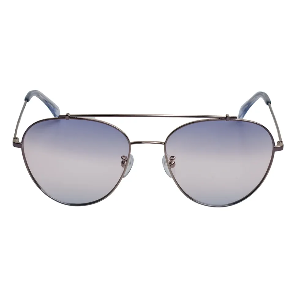Gafas de Sol Clásicas de Aviador Metálicas