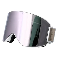 Gafas de sol con forma de máscara