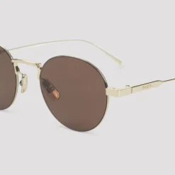 Gafas de Sol con Montura Metálica 28