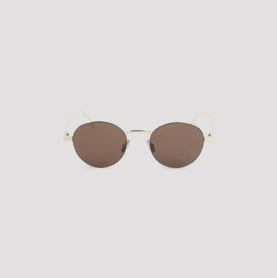 Gafas de Sol con Montura Metálica 28
