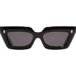 Gafas de Sol de Acetato Rosa y Negro