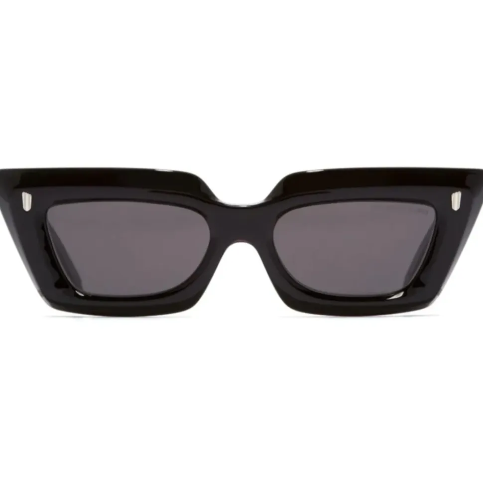 Gafas de Sol de Acetato Rosa y Negro