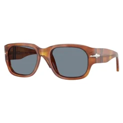 Gafas de sol elegantes en tono marrón