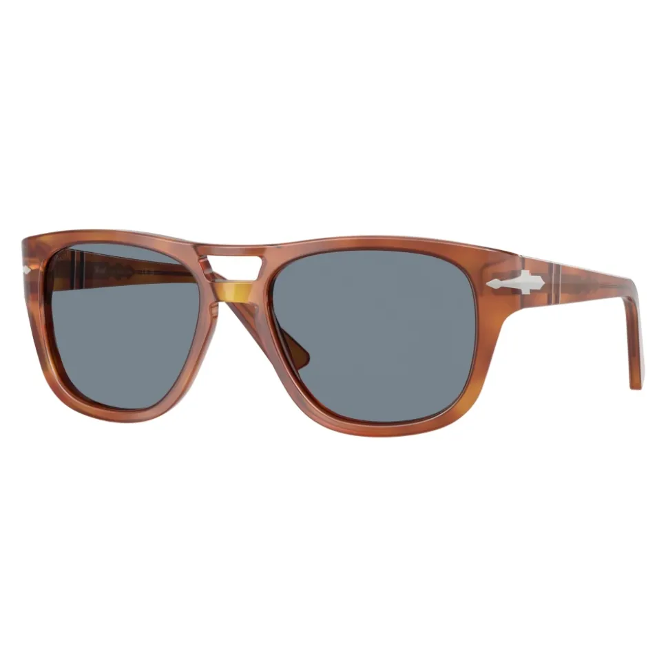 Gafas de sol elegantes en tono marrón