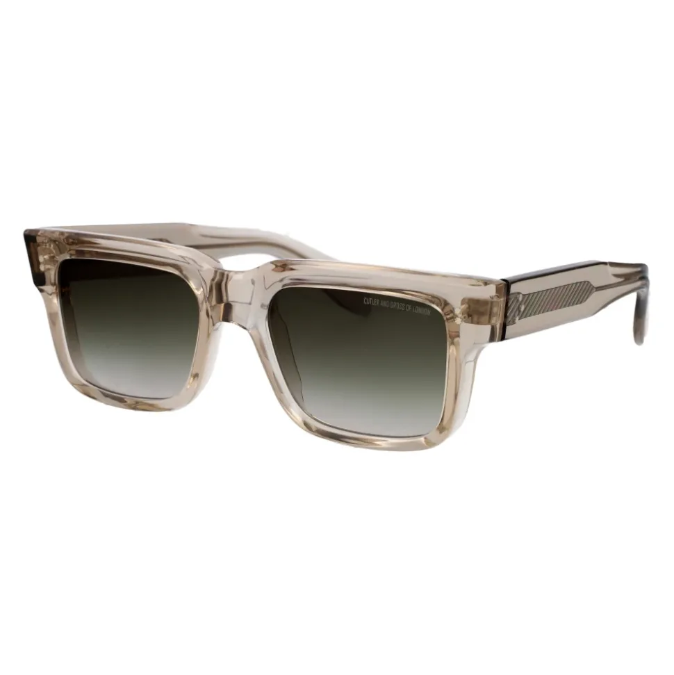 Gafas de sol elegantes para días soleados
