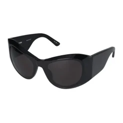 Gafas de Sol Negras Grises BB0393S Estilo
