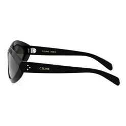 Gafas de sol negras para mujeres