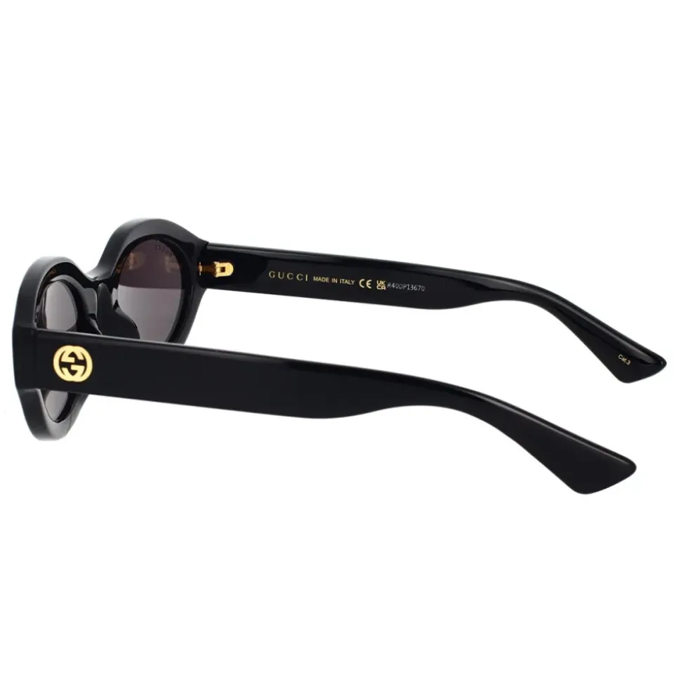 Gafas de sol ovaladas