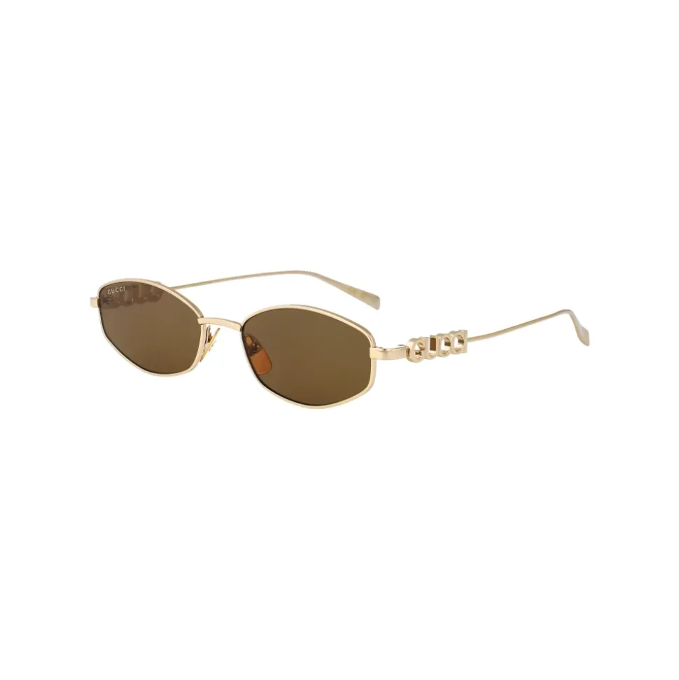 Gafas de Sol Ovaladas