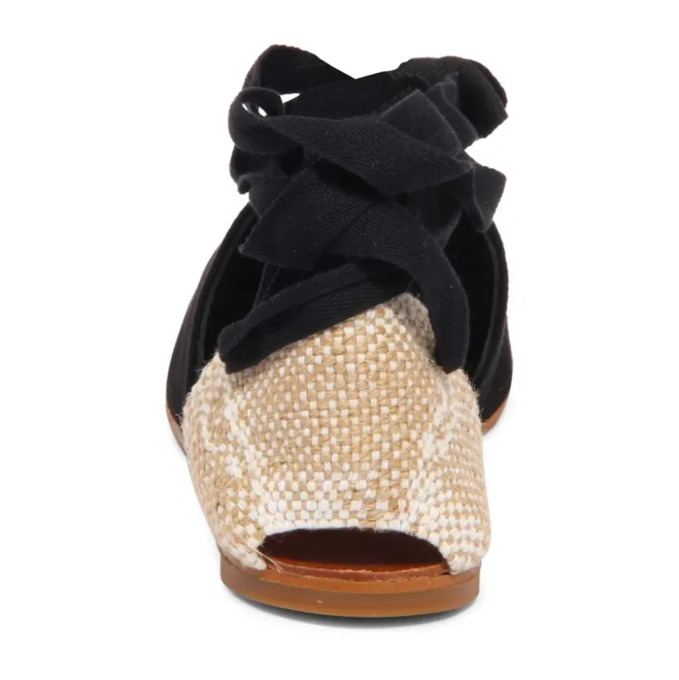 GALA wo sandal en negro