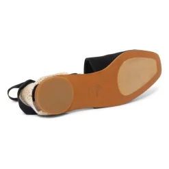 GALA wo sandal en negro