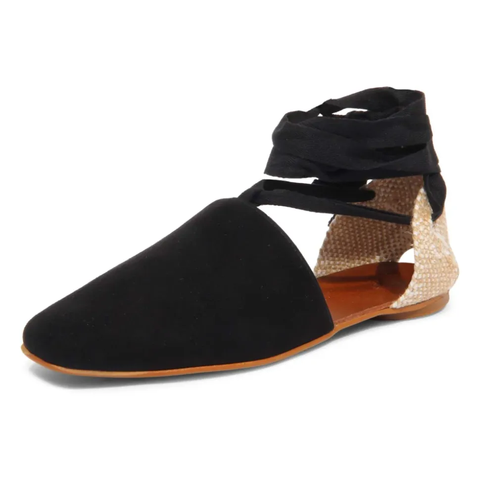 GALA wo sandal en negro
