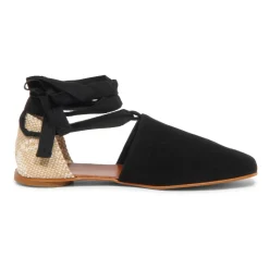 GALA wo sandal en negro