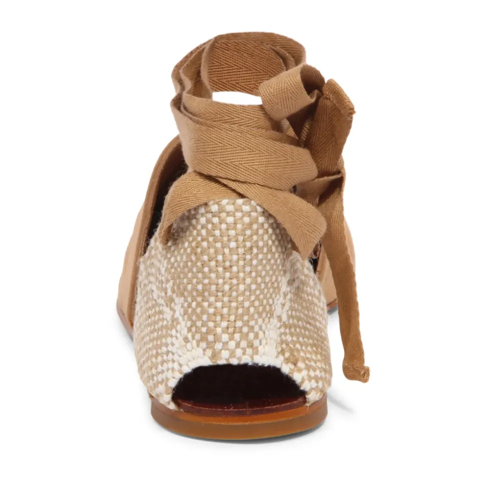 GALA wo sandal en TOSTADO