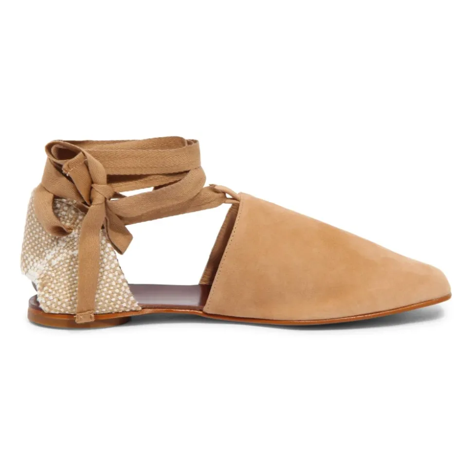 GALA wo sandal en TOSTADO