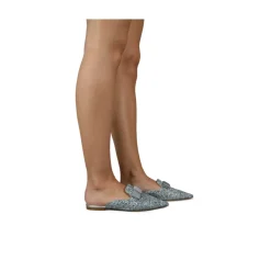 Galaxy Glitter Mules 53
