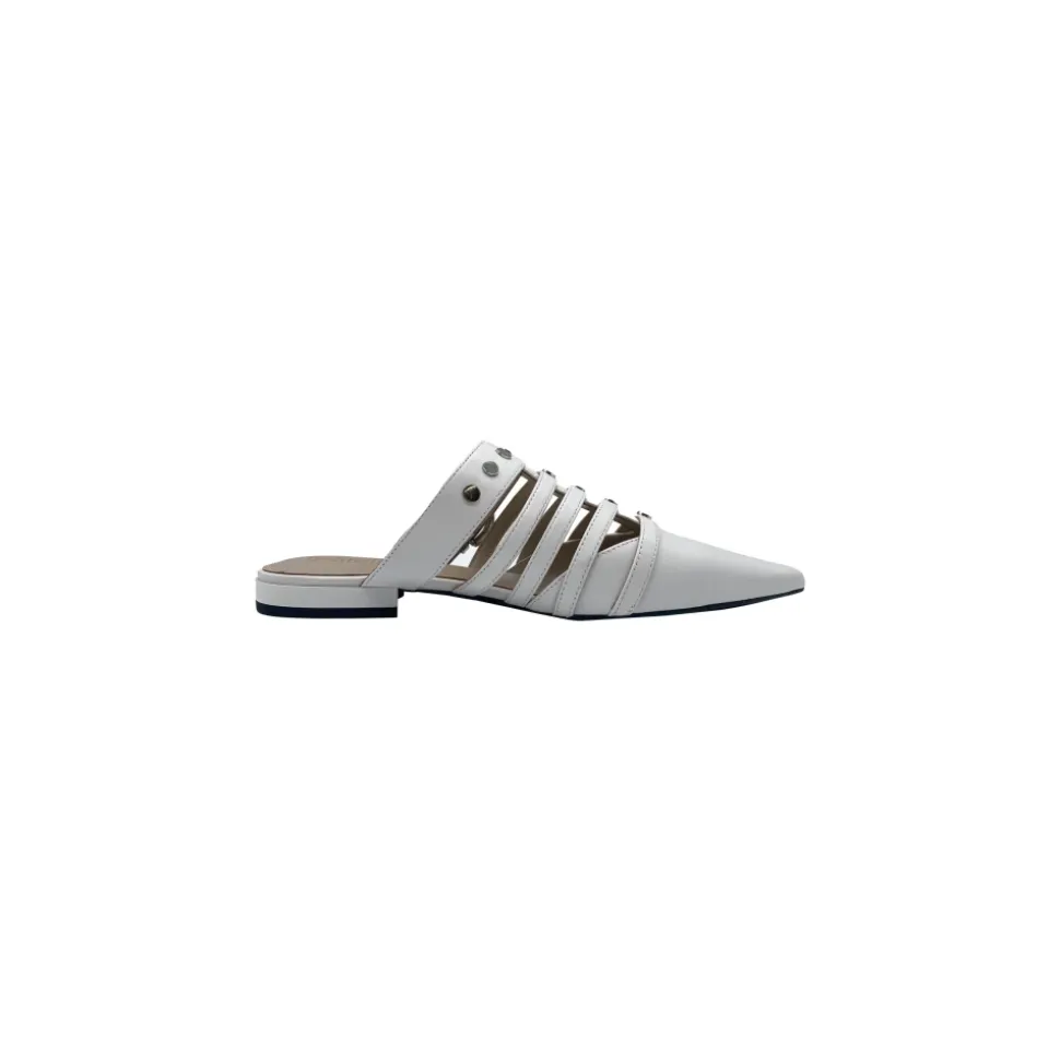 Gianira 17 Sabot Nappa Flats