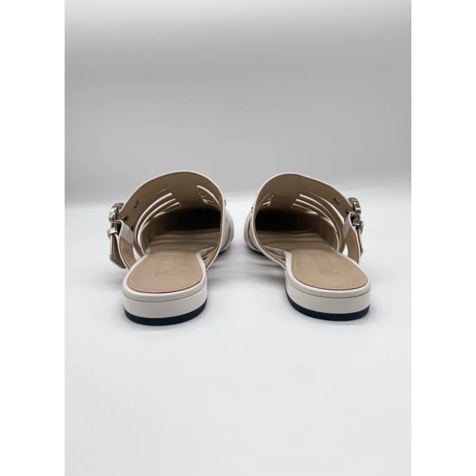 Gianira 17 Sabot Nappa Flats