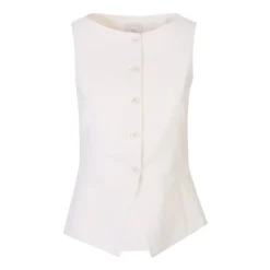 Gilet senza collo