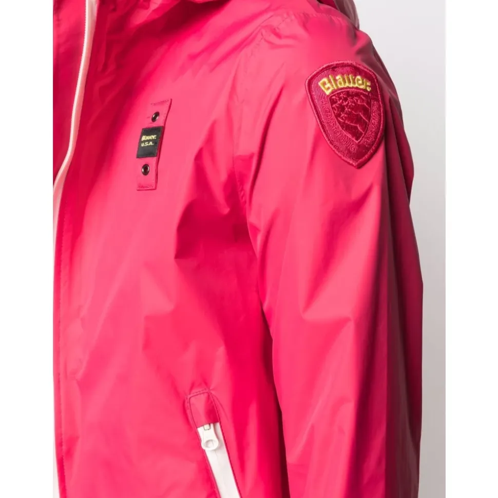 537 Giubbino Zip