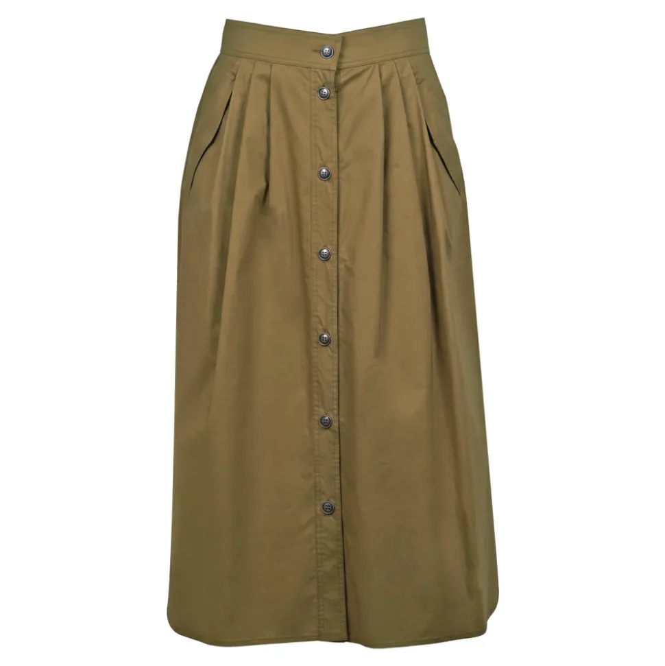 Gonna Hong Kong Midi Skirt