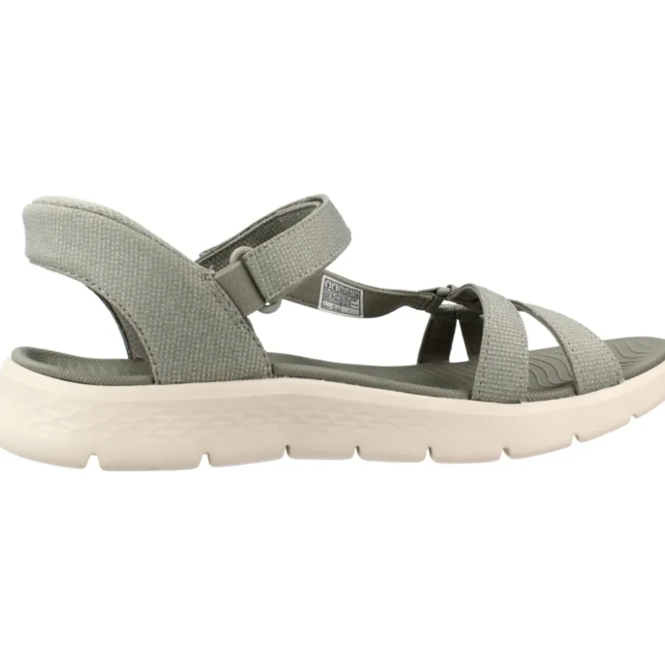 GO WALK Flex Sandal - Illuminate