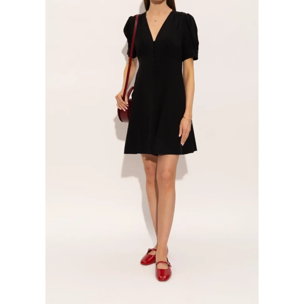 Halo Mary Jane Flat