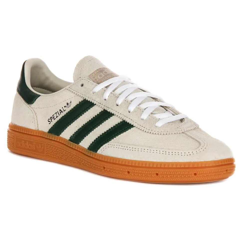 Handball Spezial Gris Claro Zapatos Mujer