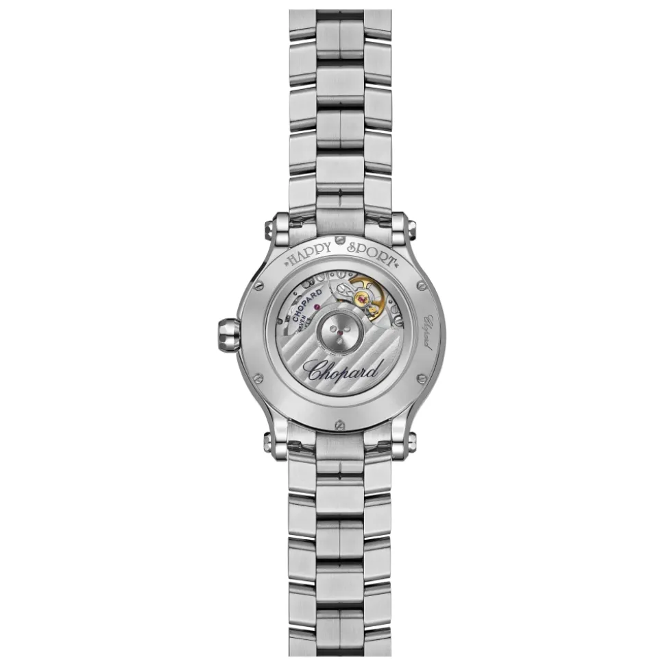 Happy Sport Reloj Automático de Acero