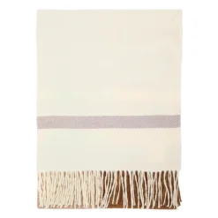 Harriet Twill Bufanda en Beige