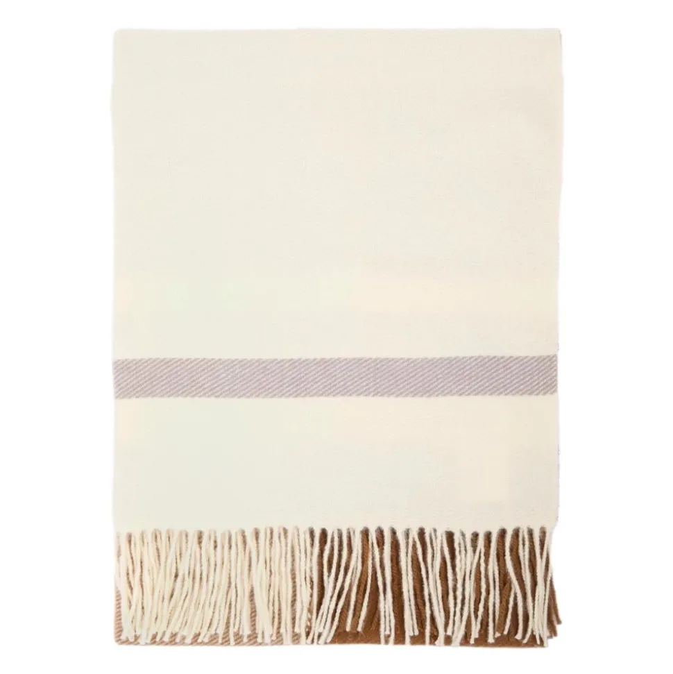 Harriet Twill Bufanda en Beige