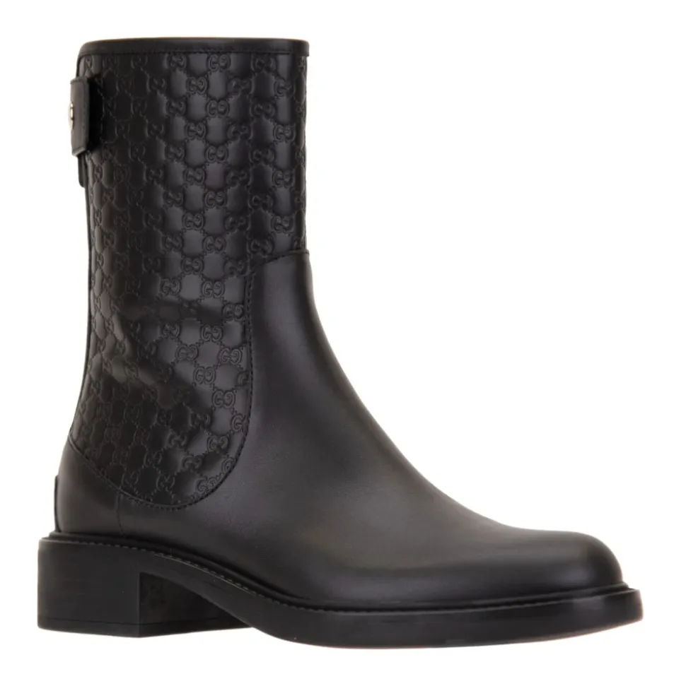 Heeled Boots