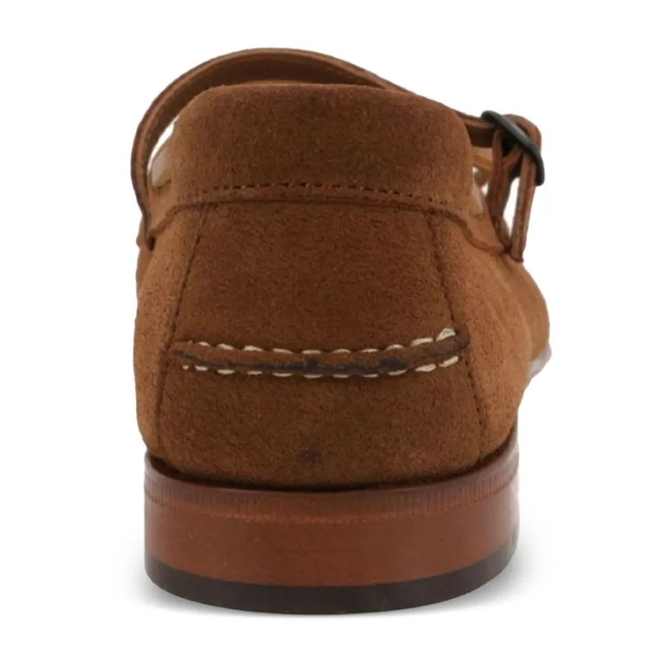 HEREU Zapatos planos Marrón