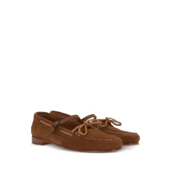 HEREU Zapatos planos Marrón