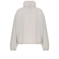 Herno Coats Grey