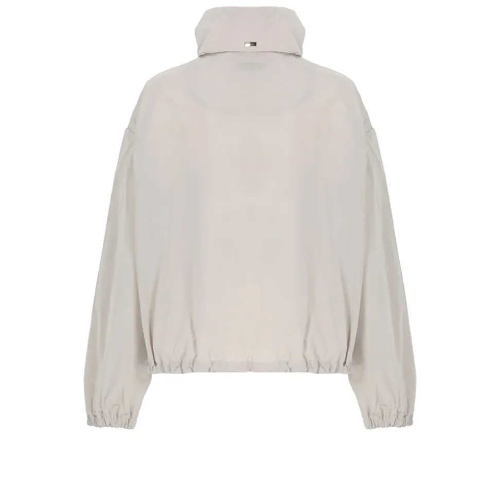 Herno Coats Grey