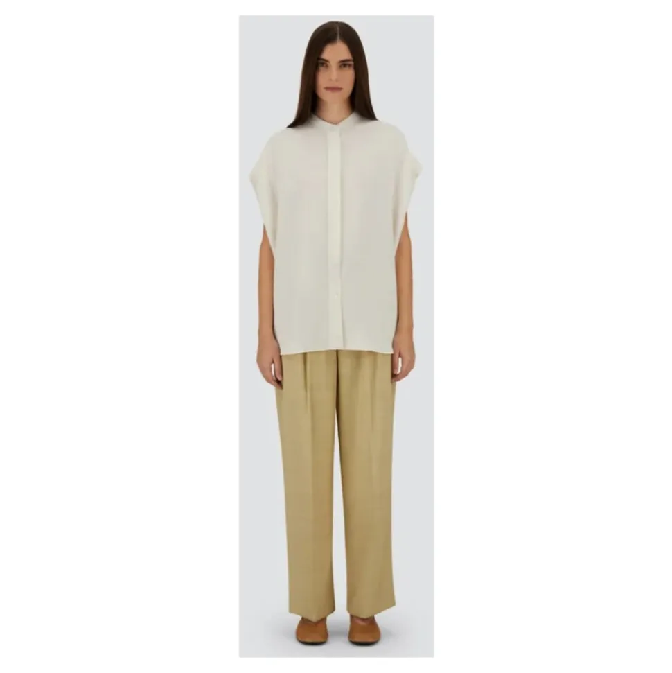Herno Shirts Beige