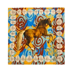 Horse Square 90x90